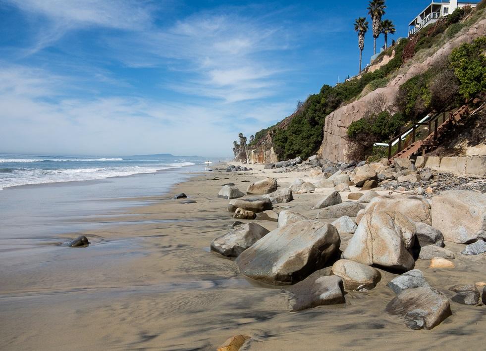 Sandee - Leucadia State Beach