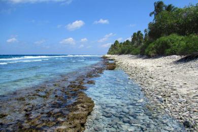 Sandee Hithadhoo Island