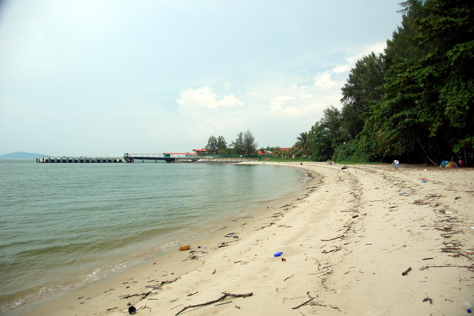 Sandee - Changi Beach Park