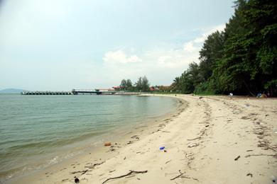 Sandee - Changi Beach Park