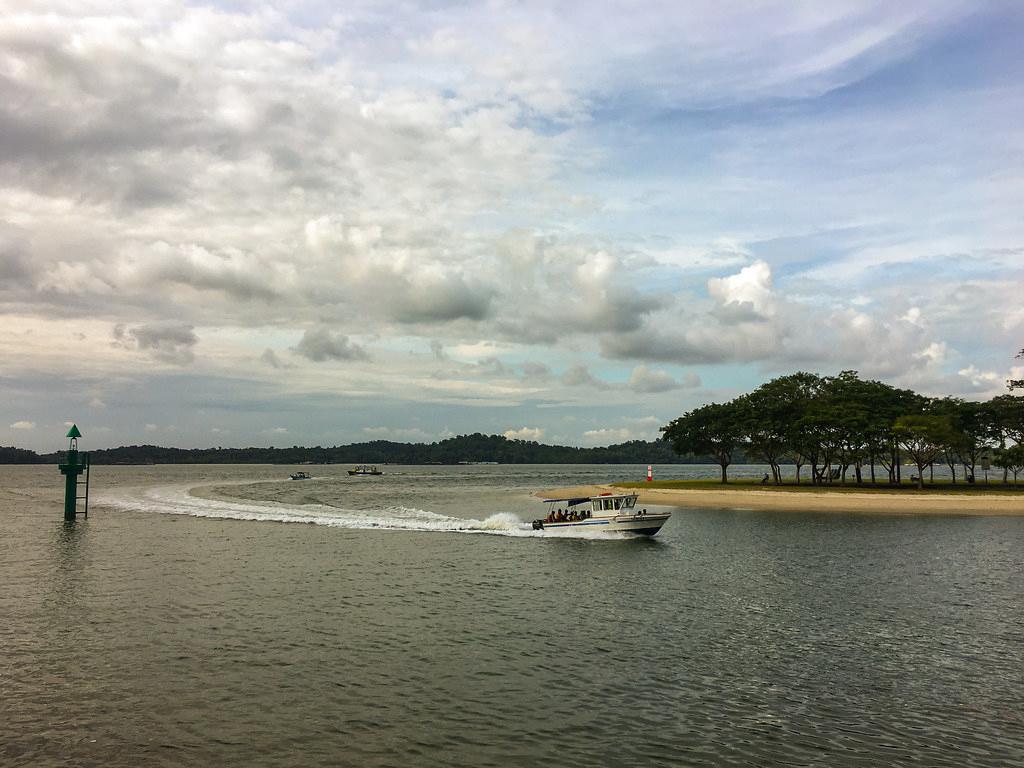 Sandee - Changi Beach Park