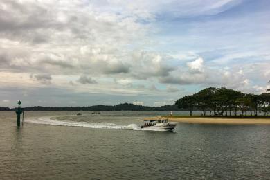 Sandee - Changi Beach Park