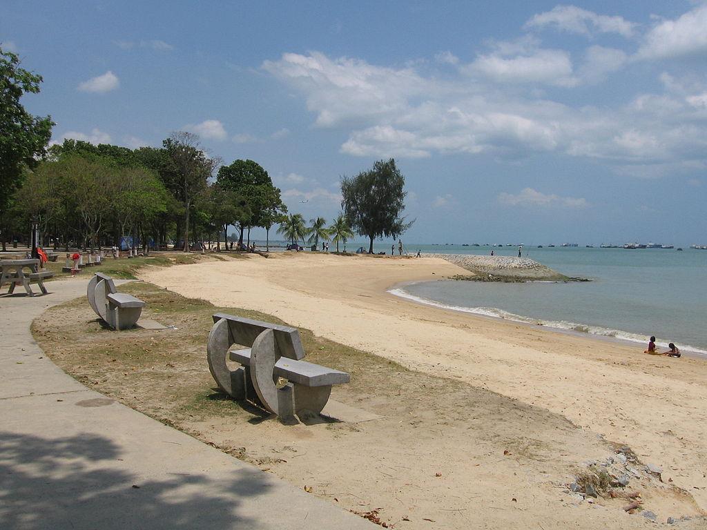 Sandee - East Coast Park Beach