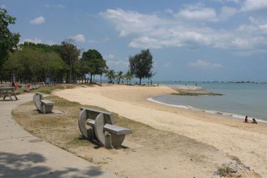 Sandee - East Coast Park Beach