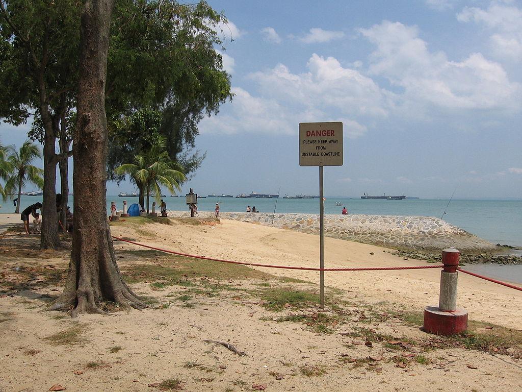 Sandee - East Coast Park Beach