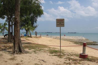 Sandee - East Coast Park Beach