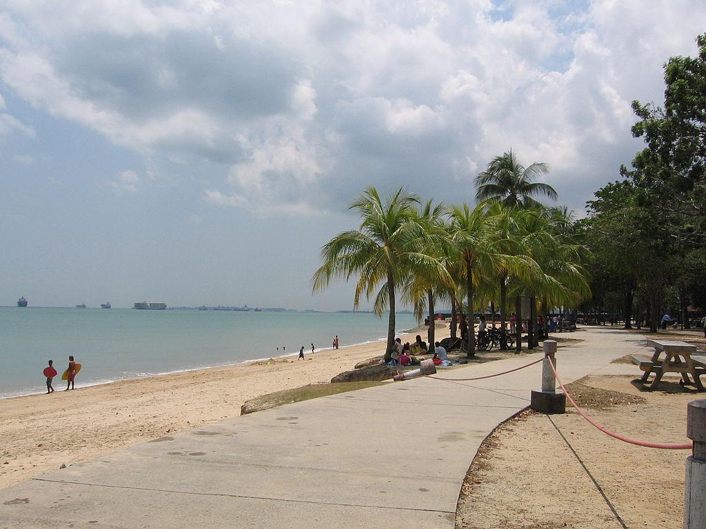 Sandee - East Coast Park Beach