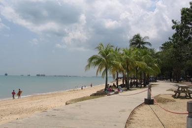 Sandee - East Coast Park Beach