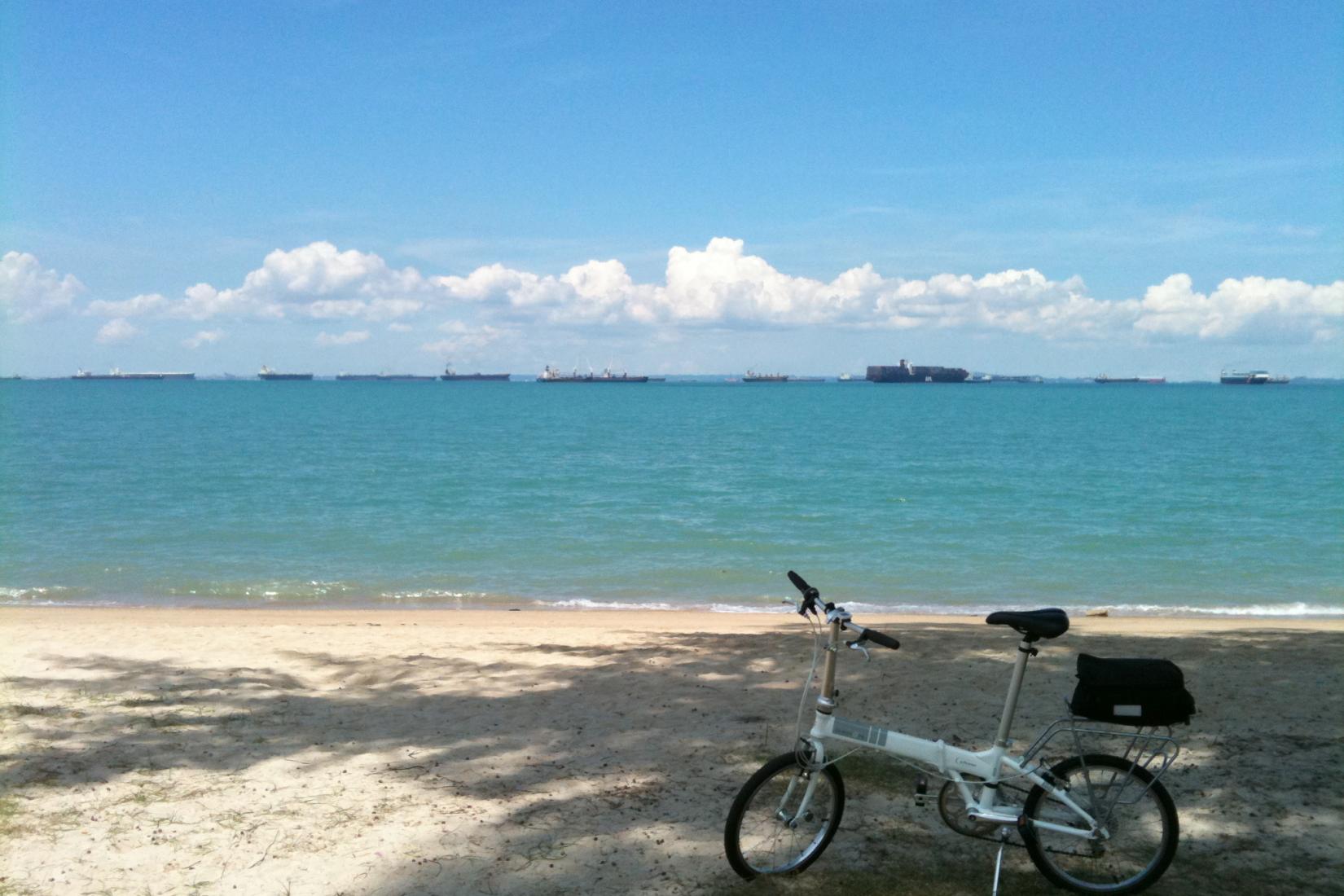 Sandee - East Coast Park Beach