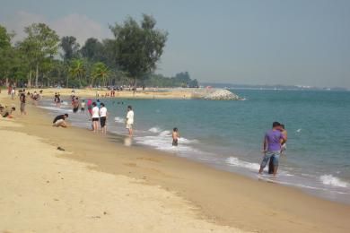 Sandee - East Coast Park Beach