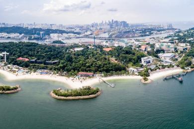 Sandee Palawan Beach Photo