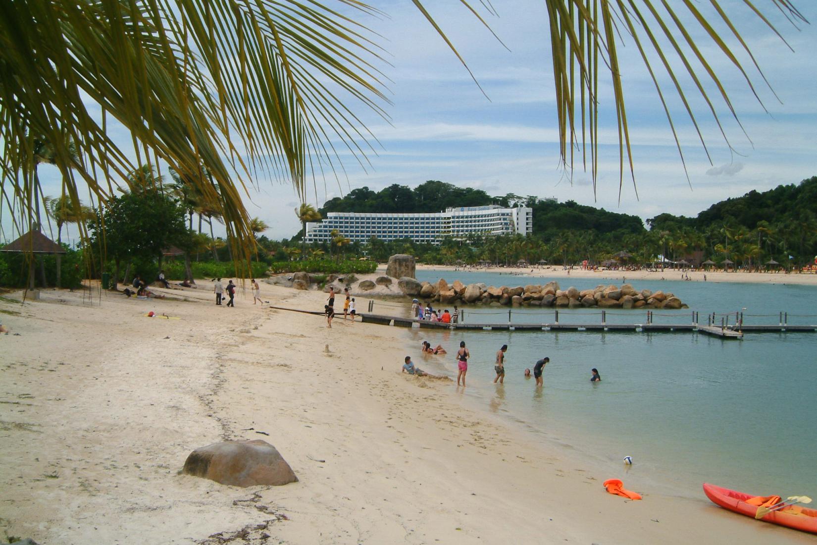 Sandee - Siloso Beach