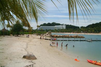 Sandee - Siloso Beach