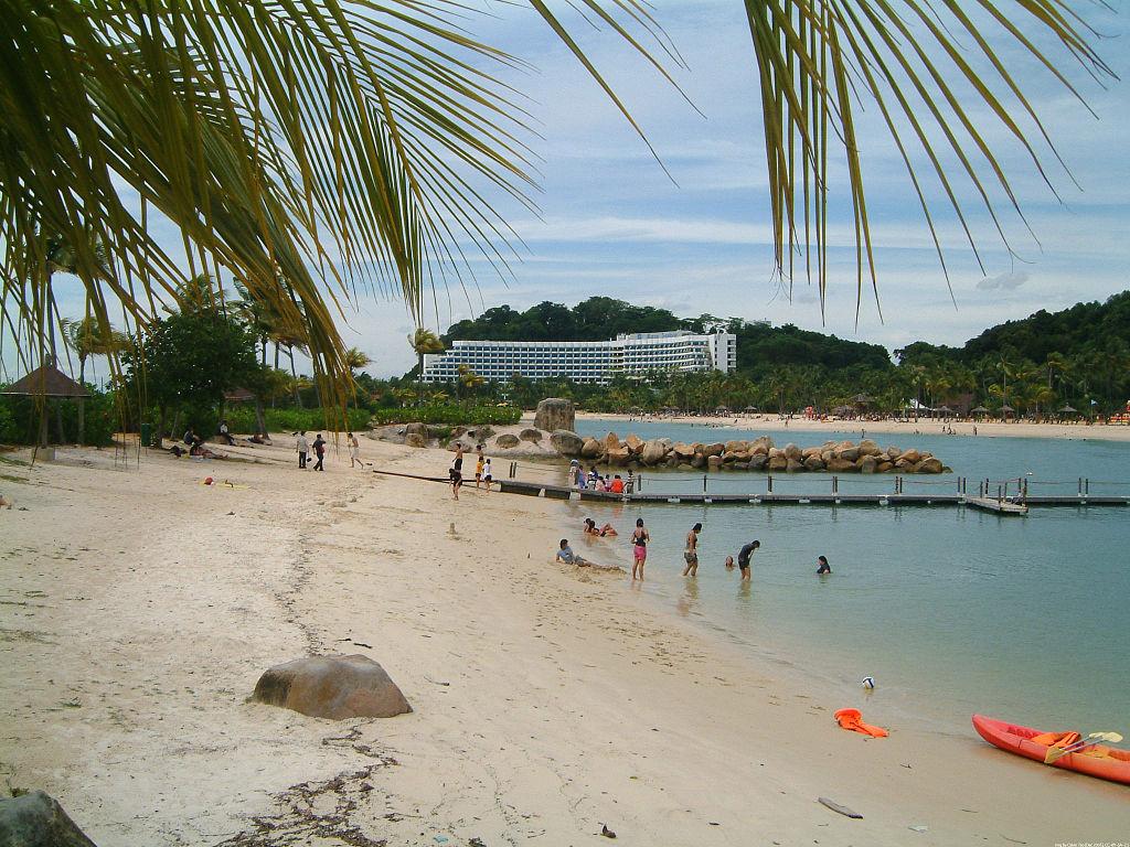 Sandee - Siloso Beach