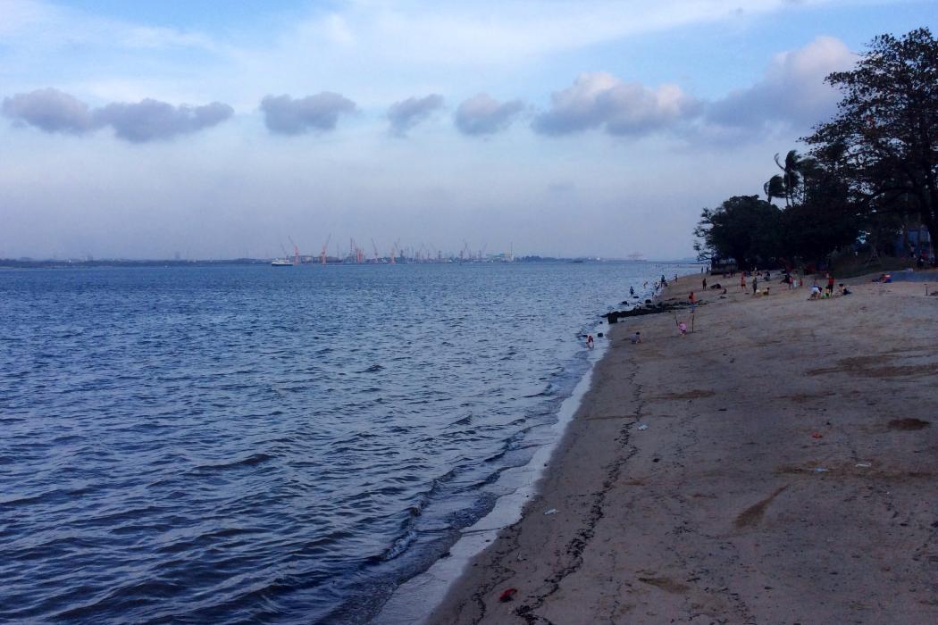 Sandee Sembawang Beach Photo