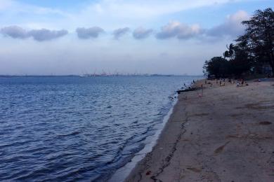 Sandee Sembawang Beach
