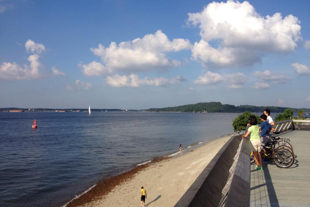 Sandee Punggol Beach Photo