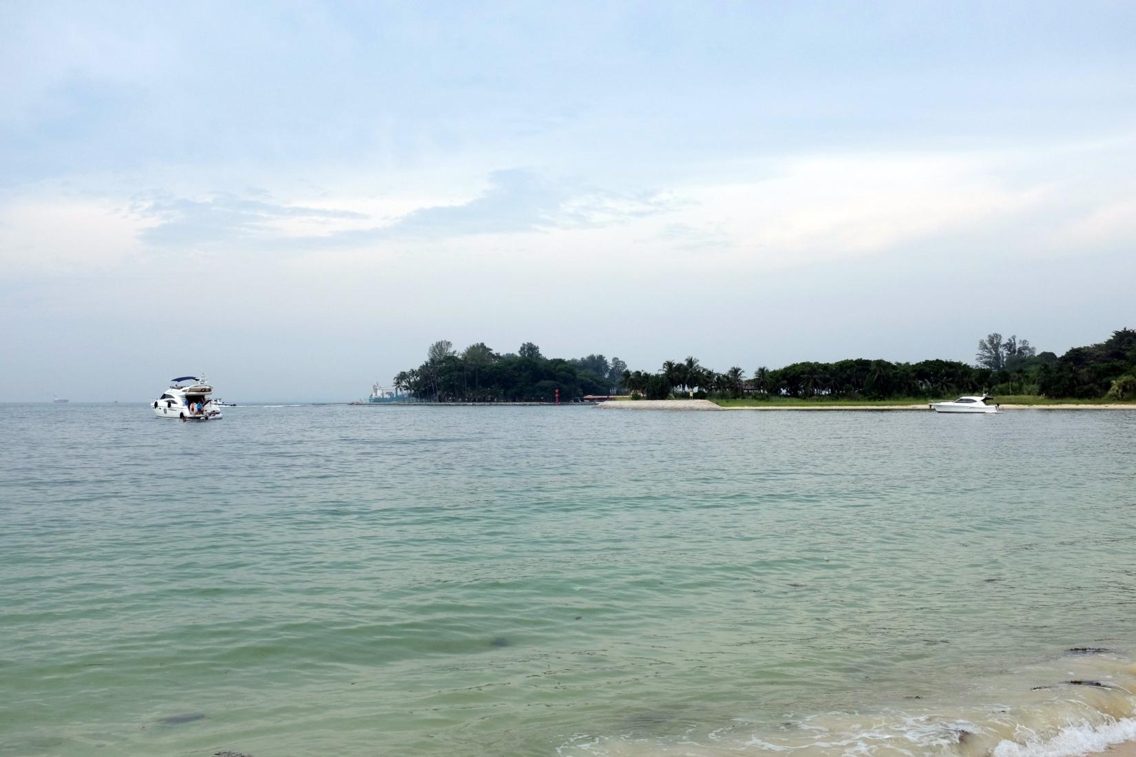 Sandee - Lazarus Island & Pulau Seringat