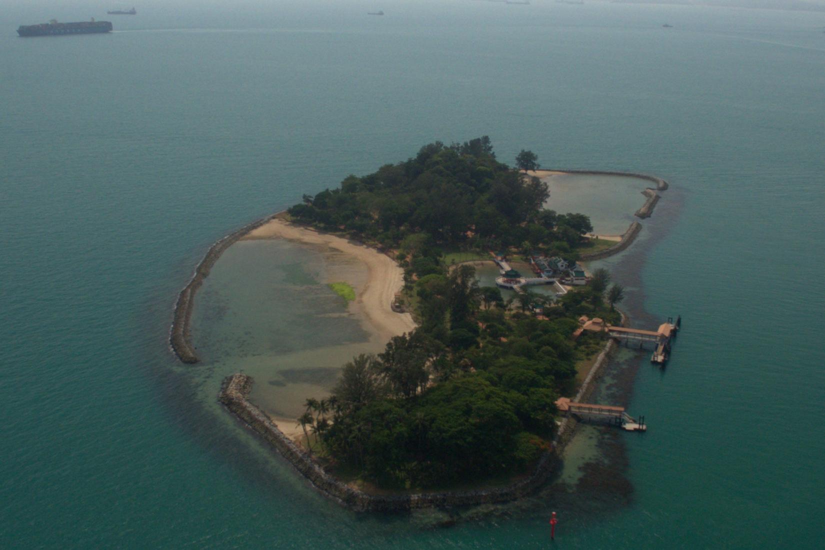 Sandee - Kusu Island