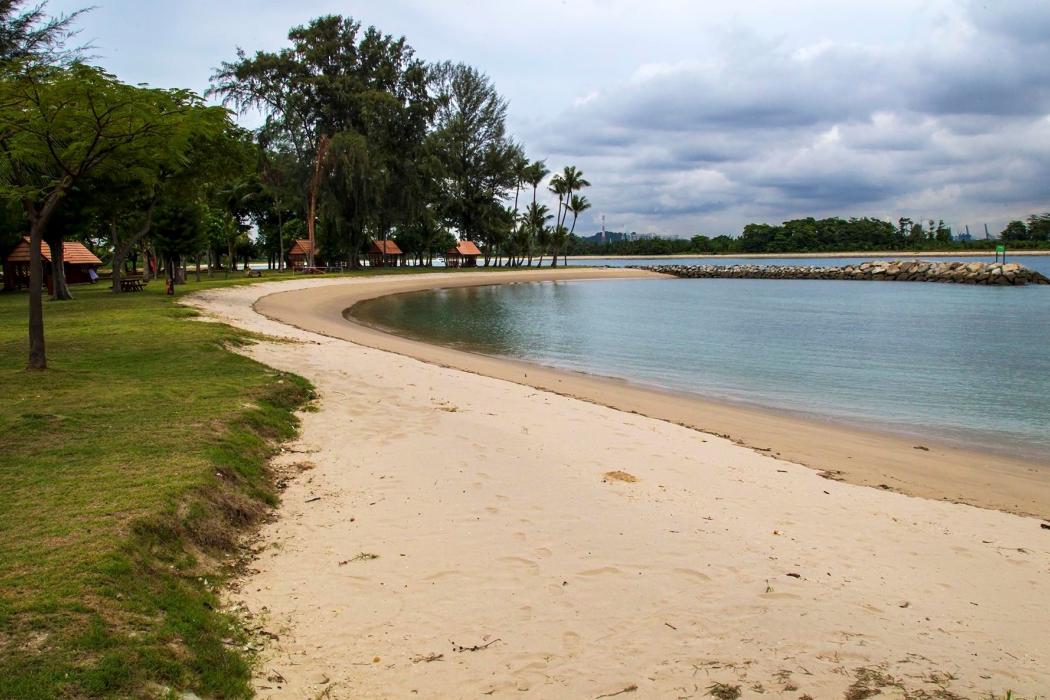 Sandee Kusu Island