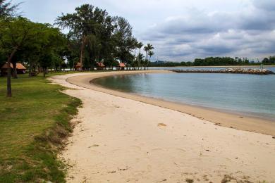 Sandee Kusu Island