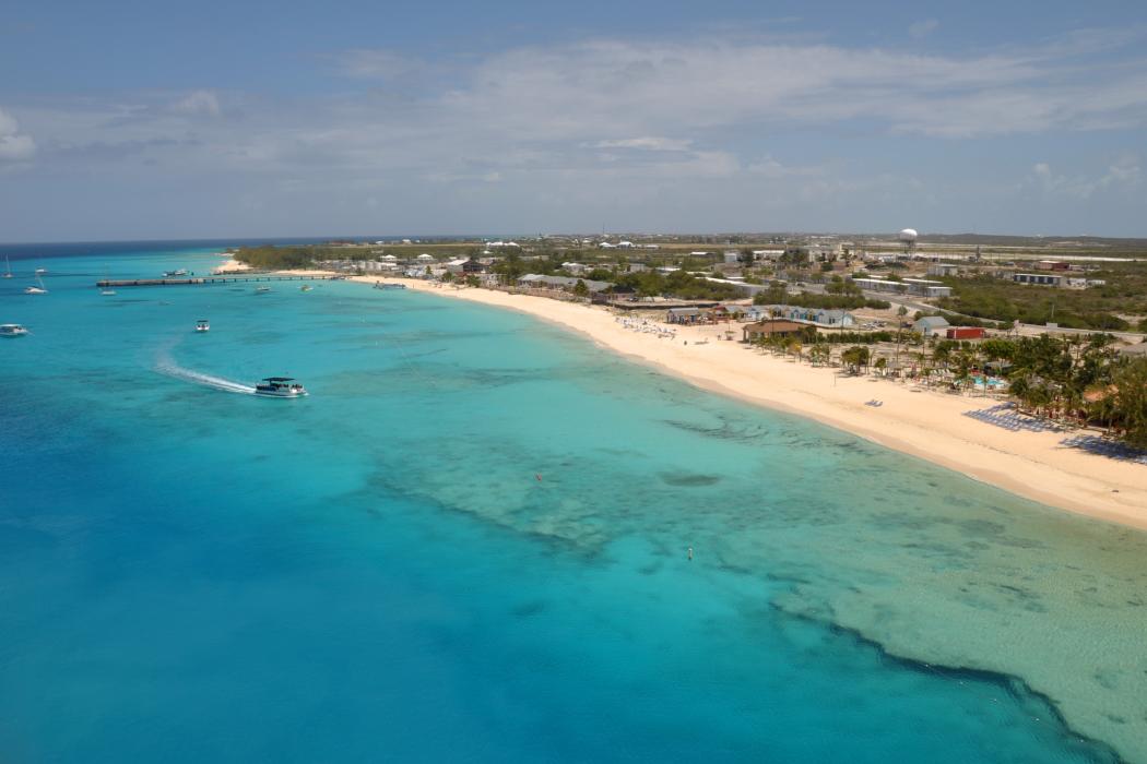 Sandee Pillory Beach Photo