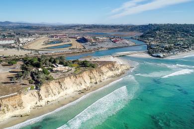 Sandee Del Mar City Beach Photo