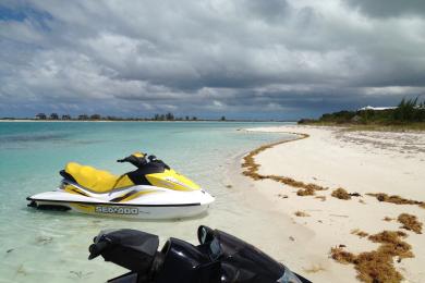 Sandee Pine Cay Beach