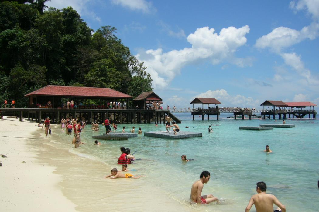 Sandee Pulau Payar Marine Park Photo