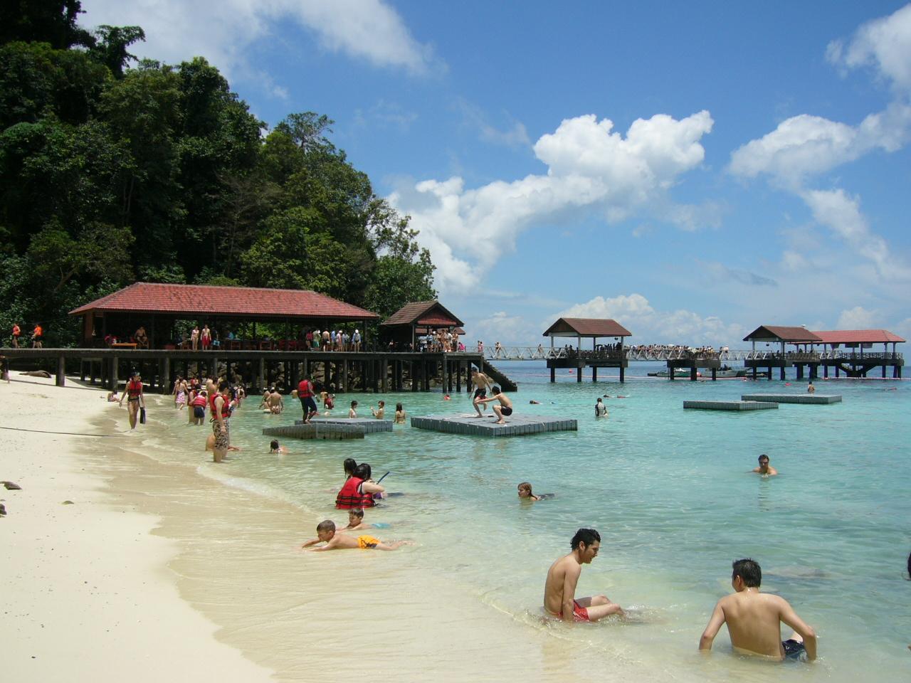 Sandee - Pulau Payar Marine Park