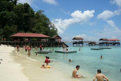 Sandee Pulau Payar Marine Park