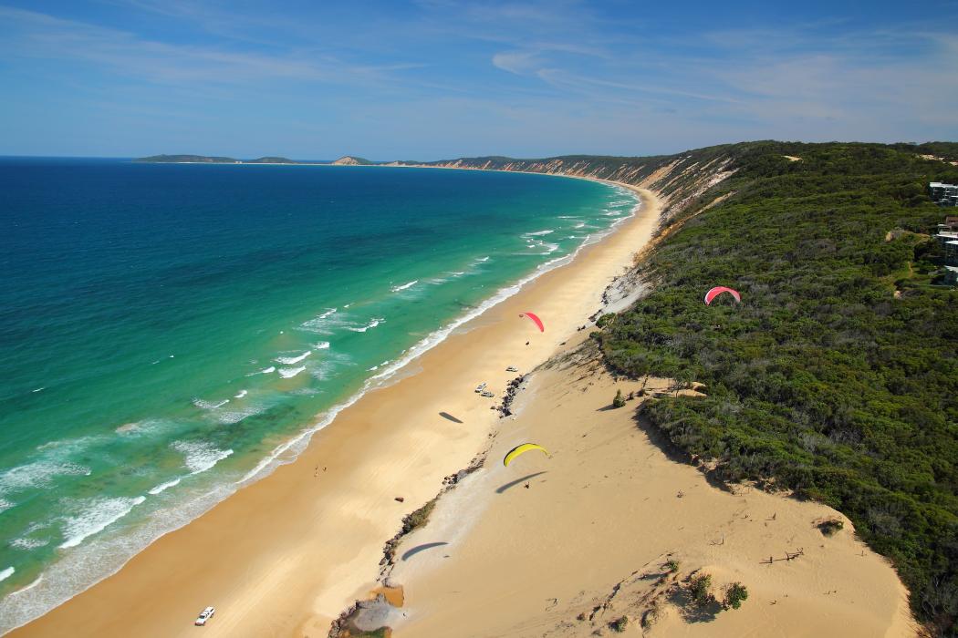Sandee Rainbow Beach