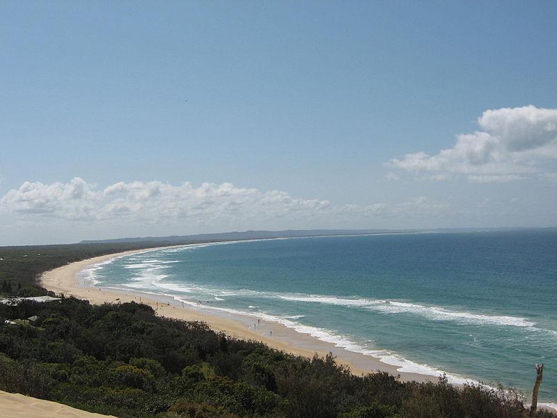 Sandee - Rainbow Beach