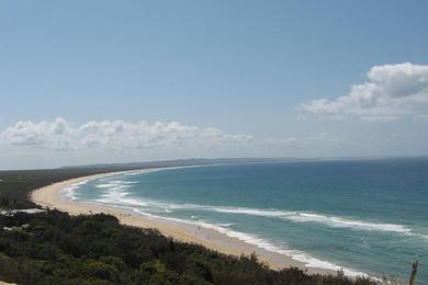 Sandee - Rainbow Beach