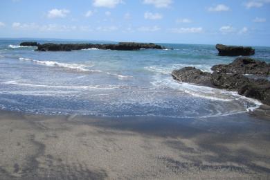 Sandee Mejan Stone Beach