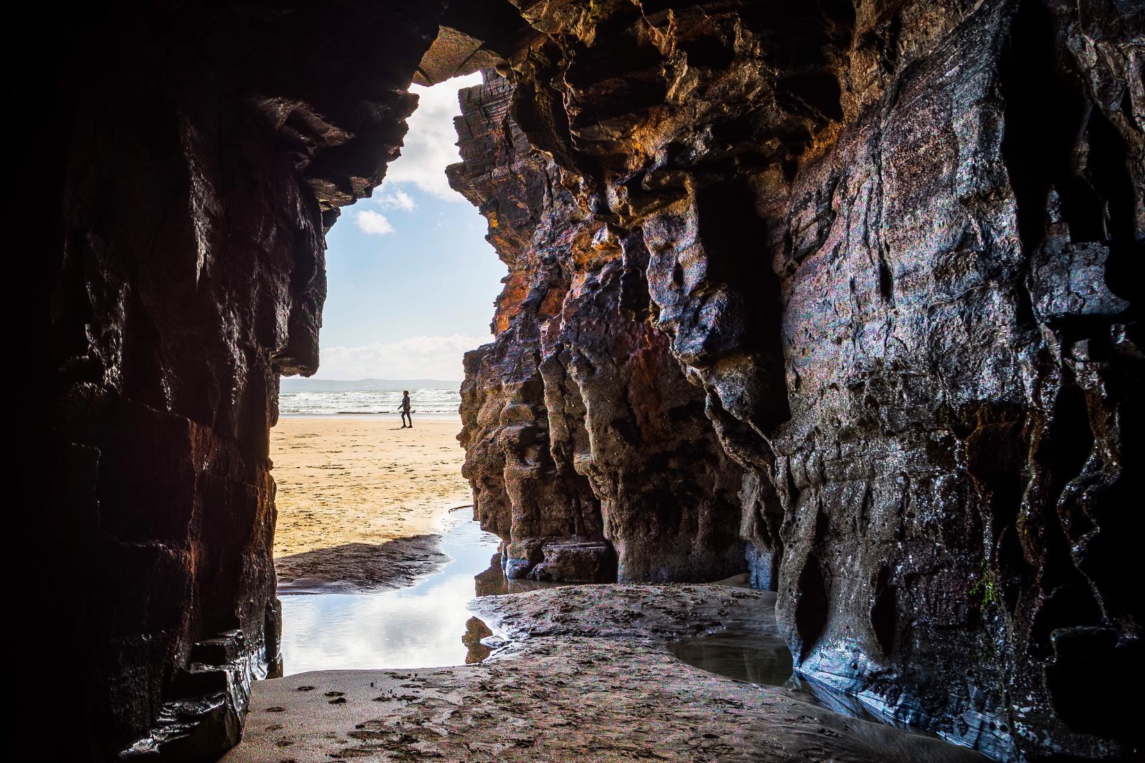 Sandee - Ballybunion Beach