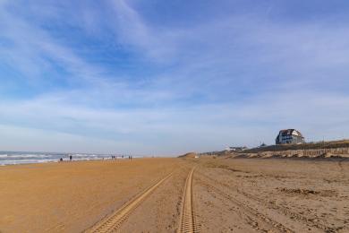 Sandee - Bloemendaal Aan Zee Beach