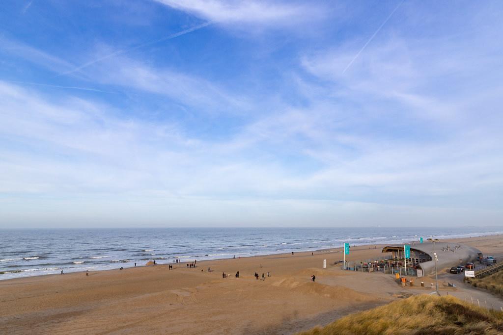 Sandee - Bloemendaal Aan Zee Beach