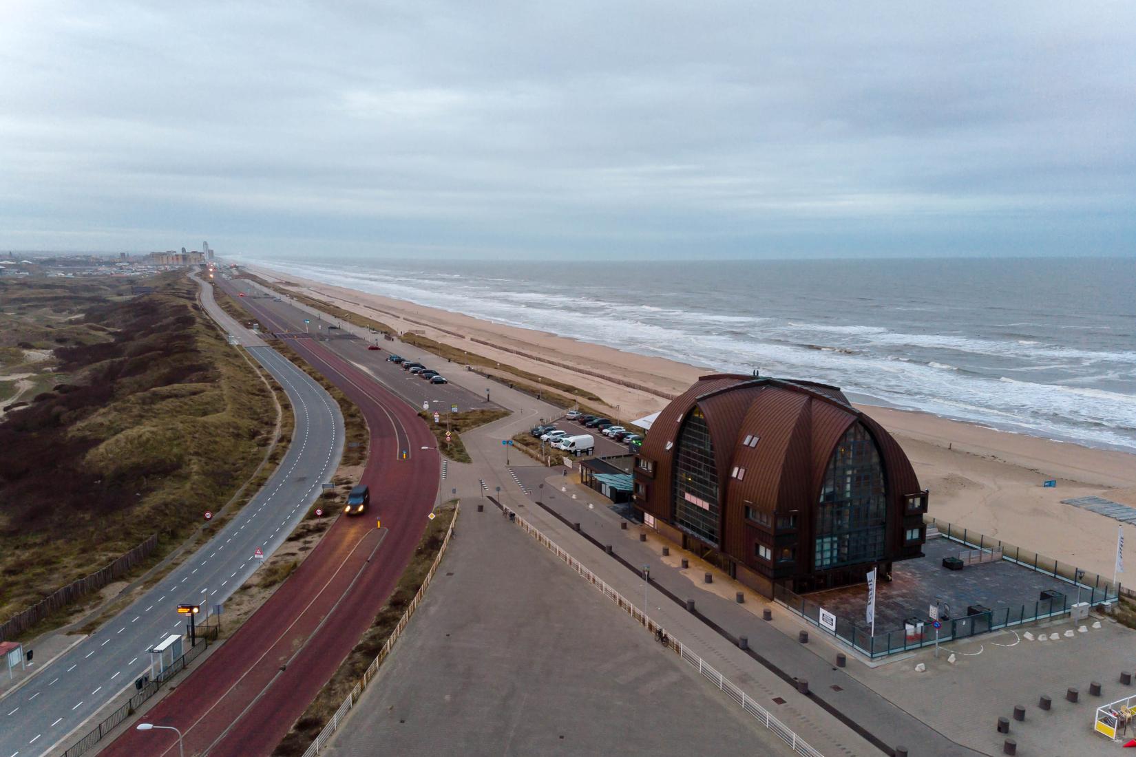 Sandee - Bloemendaal Aan Zee Beach