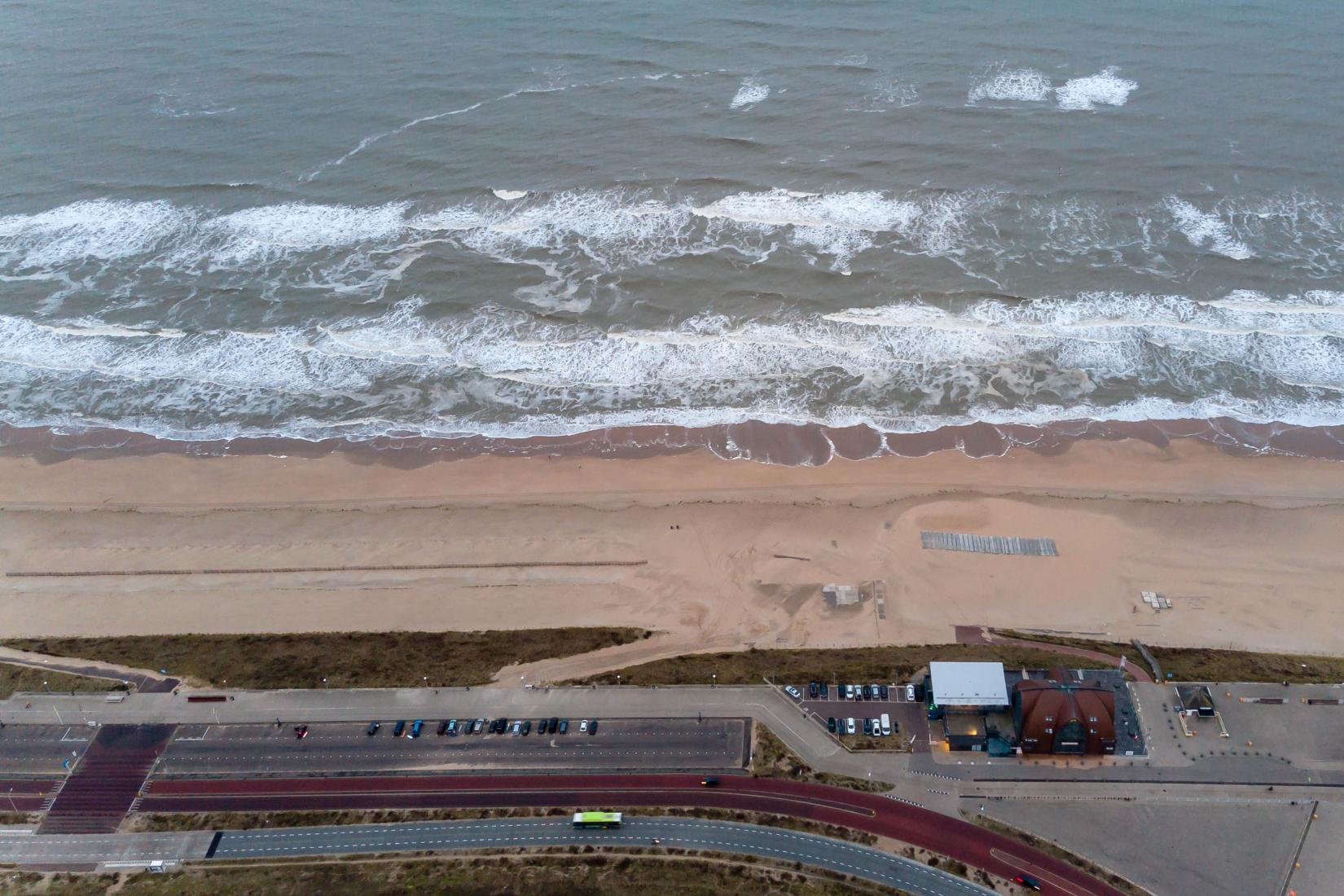 Sandee - Bloemendaal Aan Zee Beach