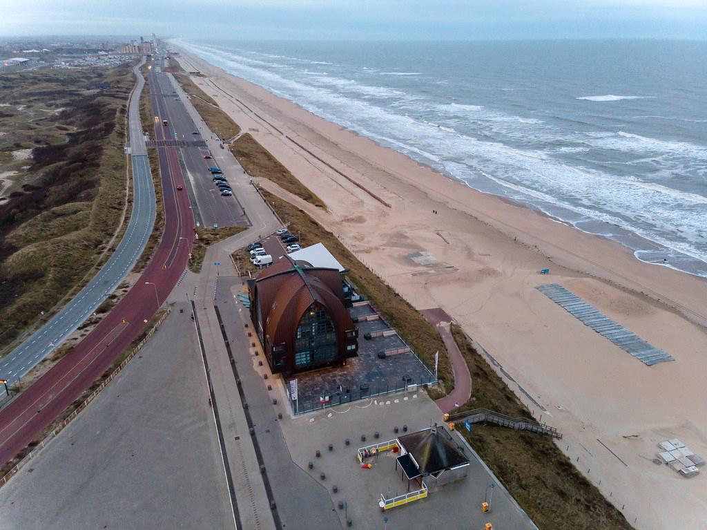 Sandee - Bloemendaal Aan Zee Beach