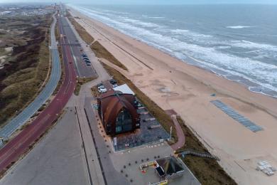 Sandee - Bloemendaal Aan Zee Beach