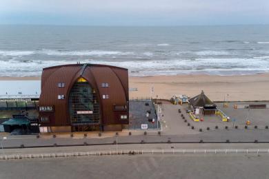 Sandee - Bloemendaal Aan Zee Beach