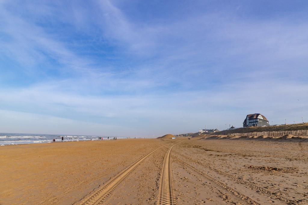 Sandee - Bloemendaal Aan Zee Beach