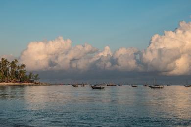 Sandee - Nungwi Beach