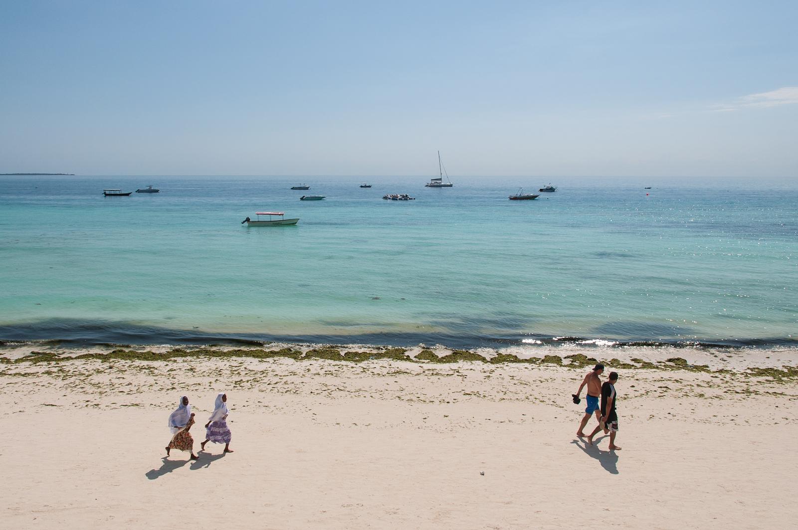 Sandee - Nungwi Beach