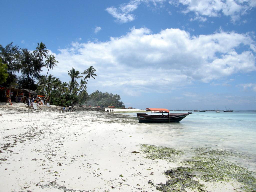 Sandee - Nungwi Beach