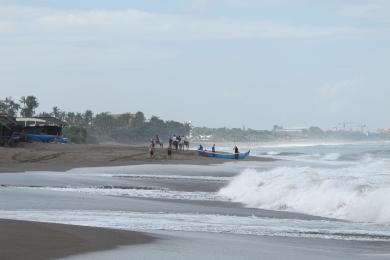 Sandee Nelayan Beach