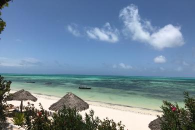 Sandee Jambiani Beach