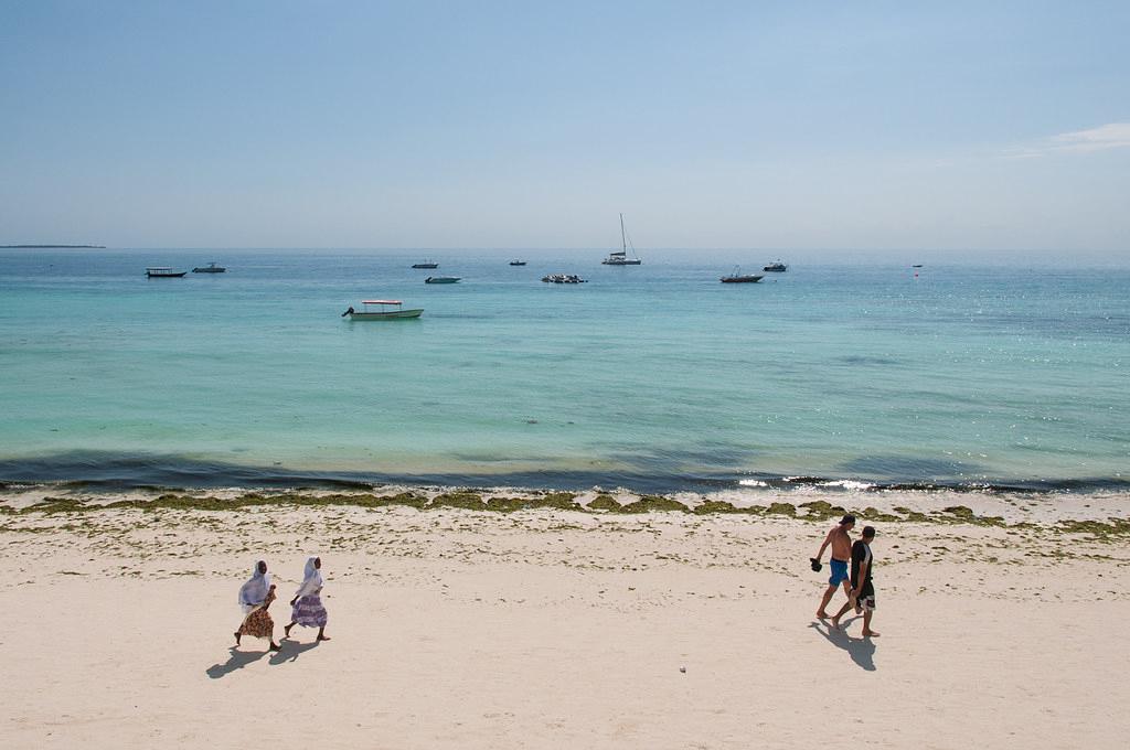Sandee Kendwa Beach
